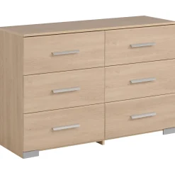 Kommode Ekko 6 Schubladen