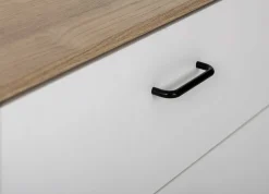 Kinder Gautier - Diagone Kommode Erwan | 81 x 40 x 74 cm | Châtaignier Design