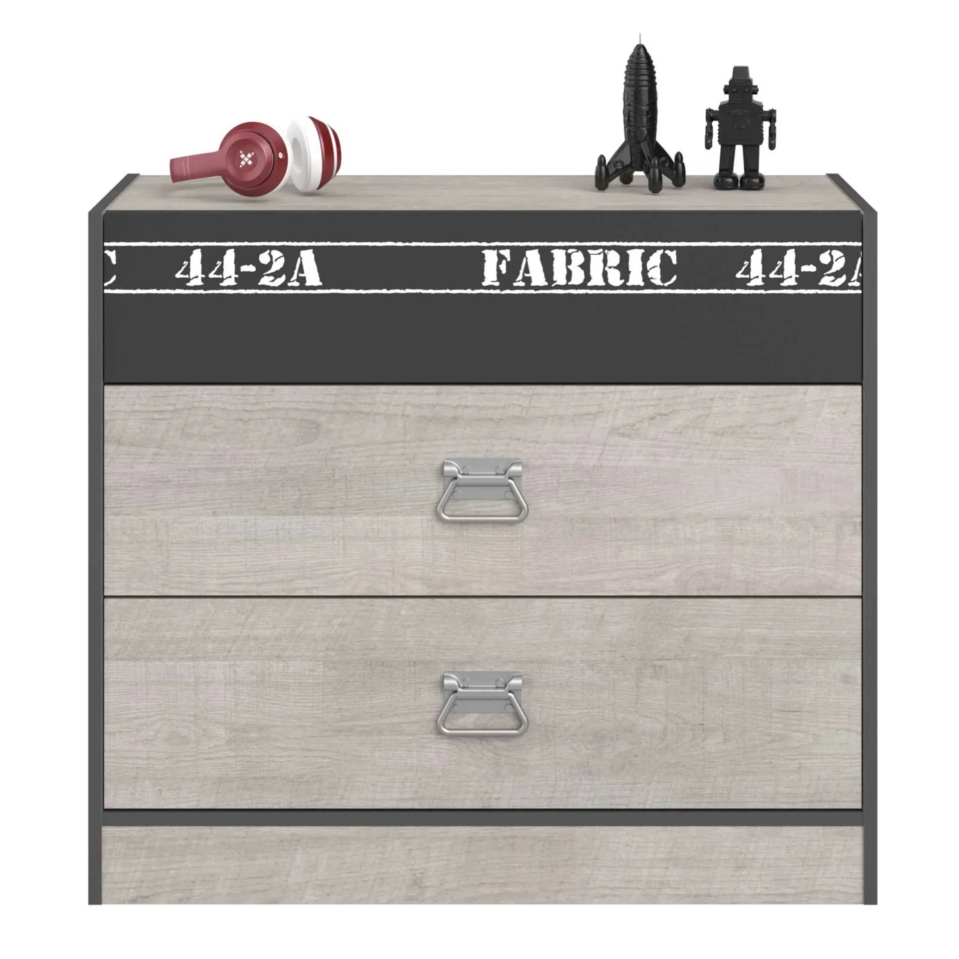 Kinder Parisot Kommode Fabric