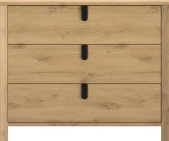 Kommode Lugano | 104 x 45 x 84 cm | Artisan Oak Design