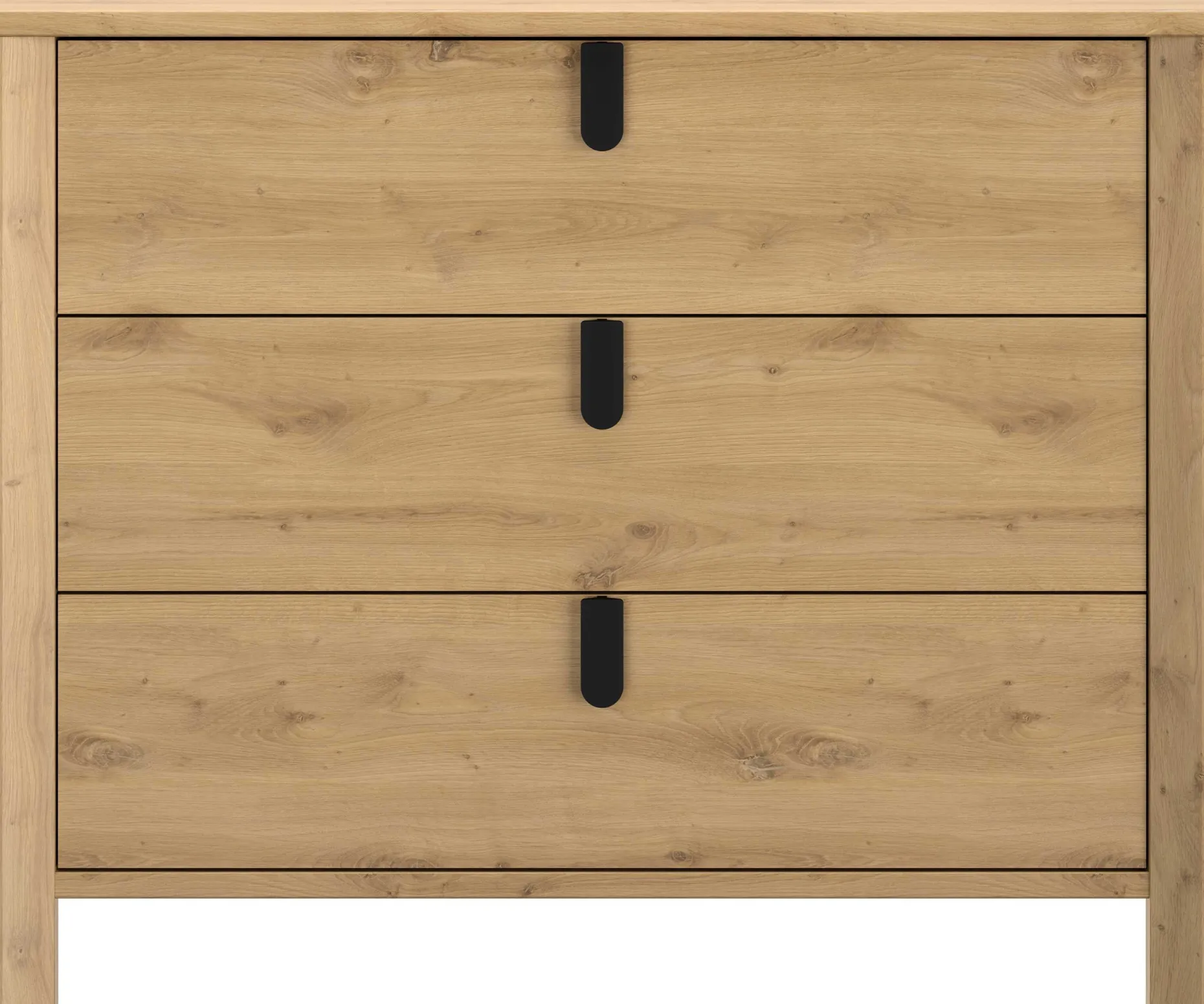 Kommode Lugano | 104 x 45 x 84 cm | Artisan Oak Design