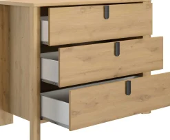 Kommode Lugano | 104 x 45 x 84 cm | Artisan Oak Design