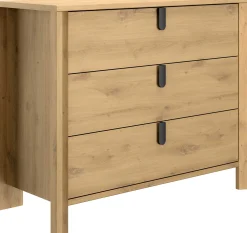 Kommode Lugano | 104 x 45 x 84 cm | Artisan Oak Design