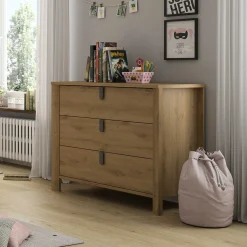 Kommode Lugano | 104 x 45 x 84 cm | Artisan Oak Design