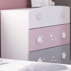 Kinder CBA Kommode Stellar