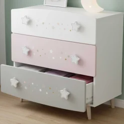 Kinder CBA Kommode Stellar