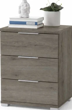 Kommode Universal | 46 x 42 x 61 cm | Dark Walnut Design