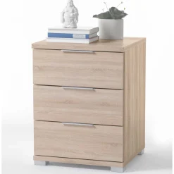 Kommode Universal | 46 x 42 x 61 cm | Design Sonoma Oak