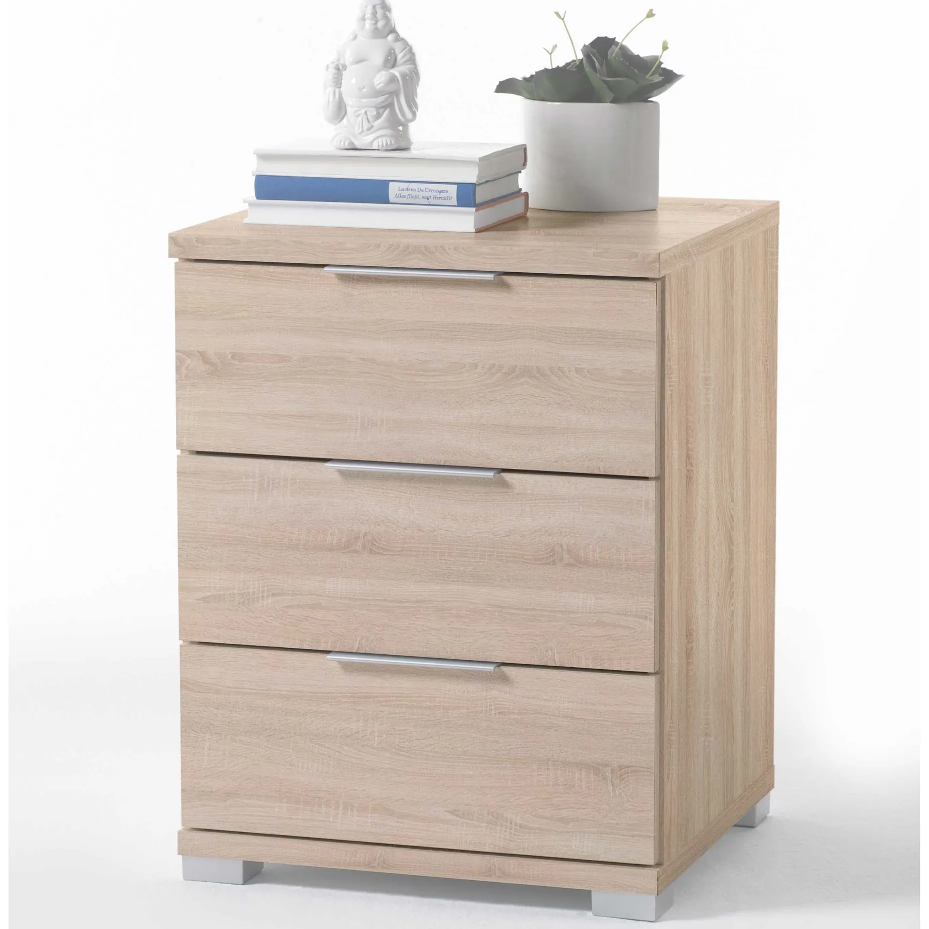 Kommode Universal | 46 x 42 x 61 cm | Design Sonoma Oak