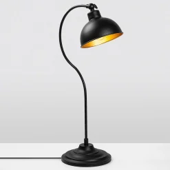 Emob Konika Tischlampe | METALLGEHÄUSE |