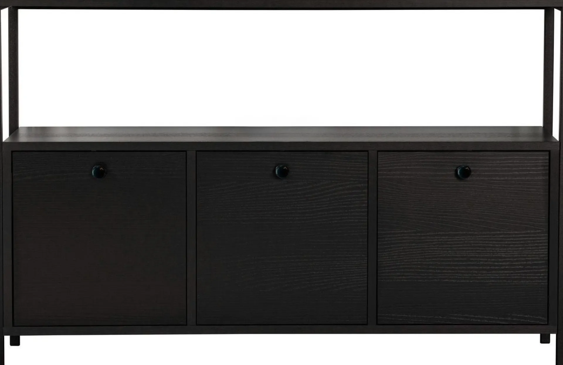 Emob Konsole Solace - 100% MELAMINE - Holz - 77 x 30 x 120 cm