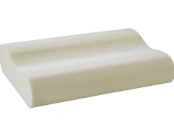 Kopfkissen Ergo visco-elastischem Schaum 52x42 cm