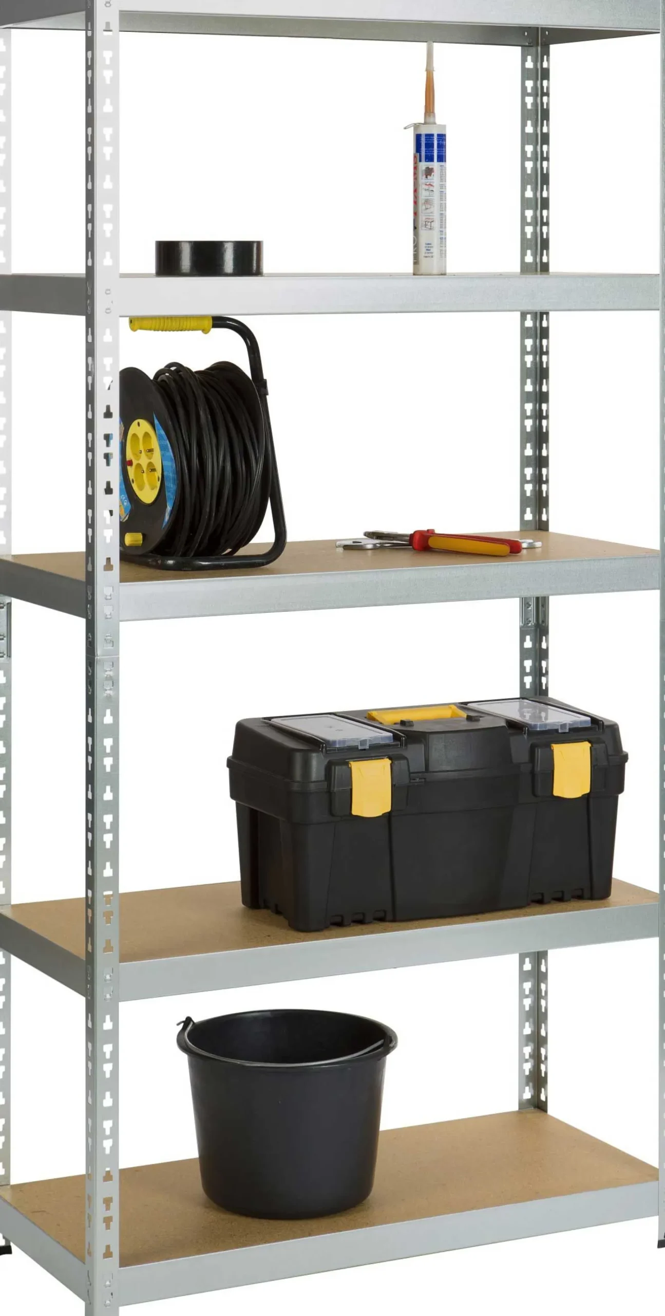 Lagerregal Heavy Duty 180 kg - 180x90x40cm
