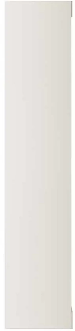 Lagerschrank Ray 120cm mit 3 Türen und 4 Einlegeböden - weiß