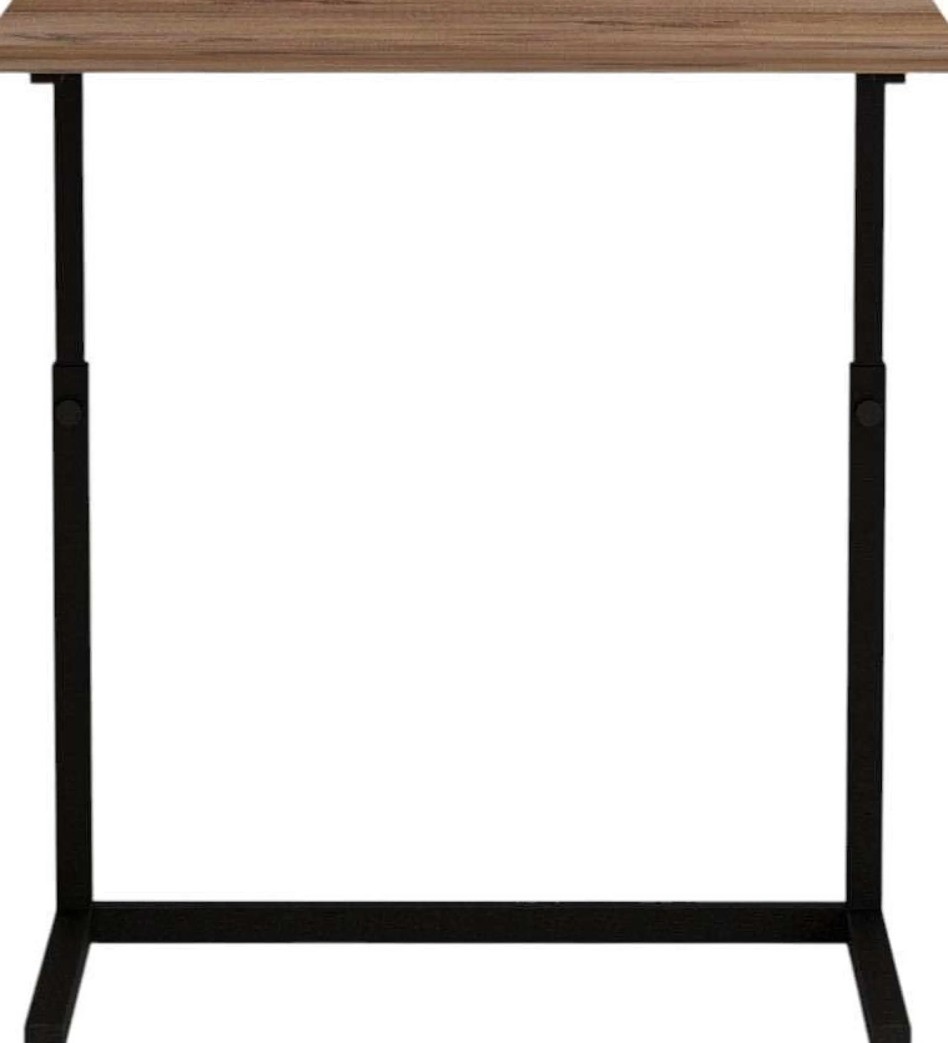 Emob Laptop-Stehpult Sparkle | 40x60x47-73cm | Kiefer Atlantik