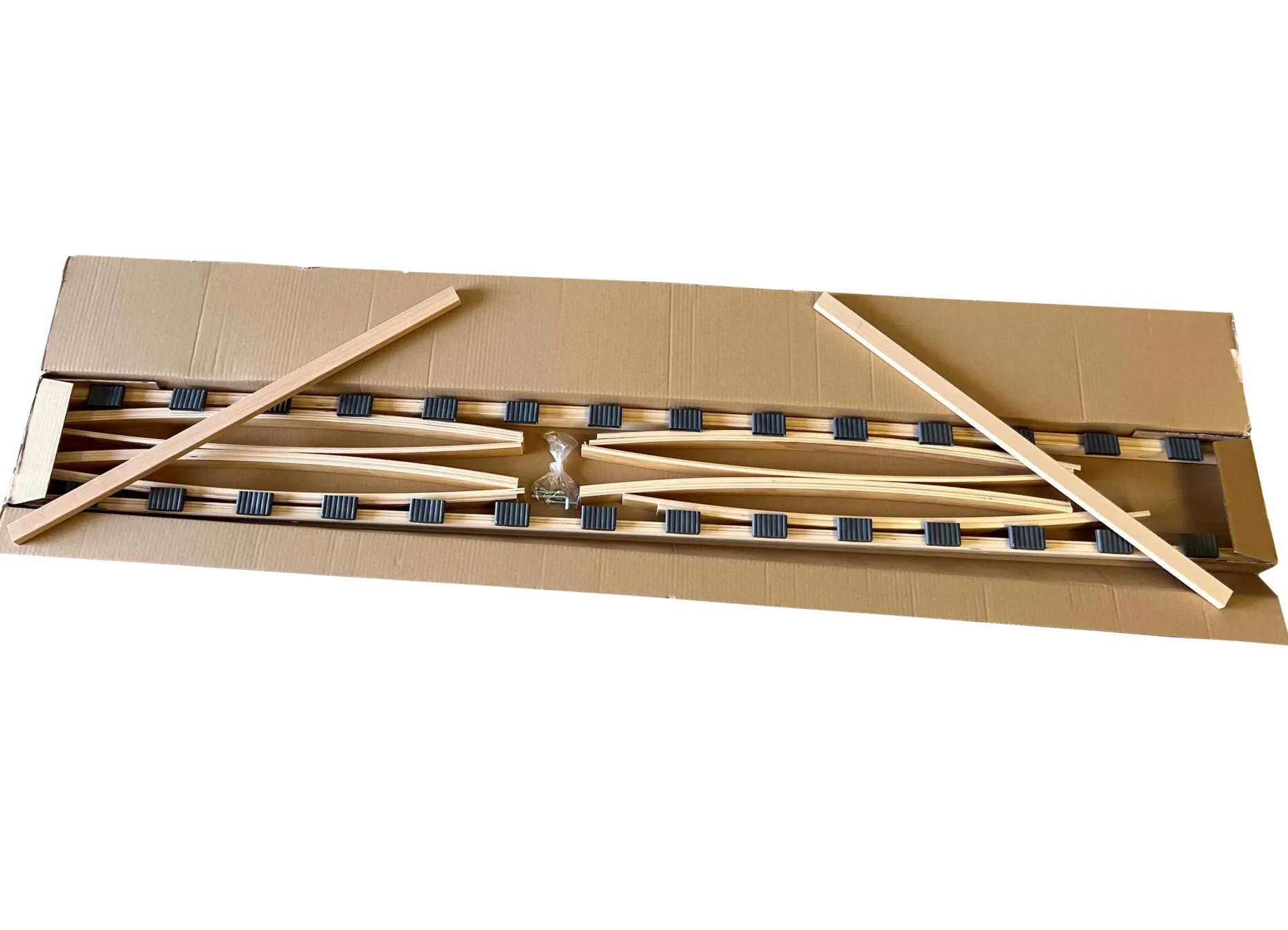 Lattenrost Alma 80x200 Bausatz