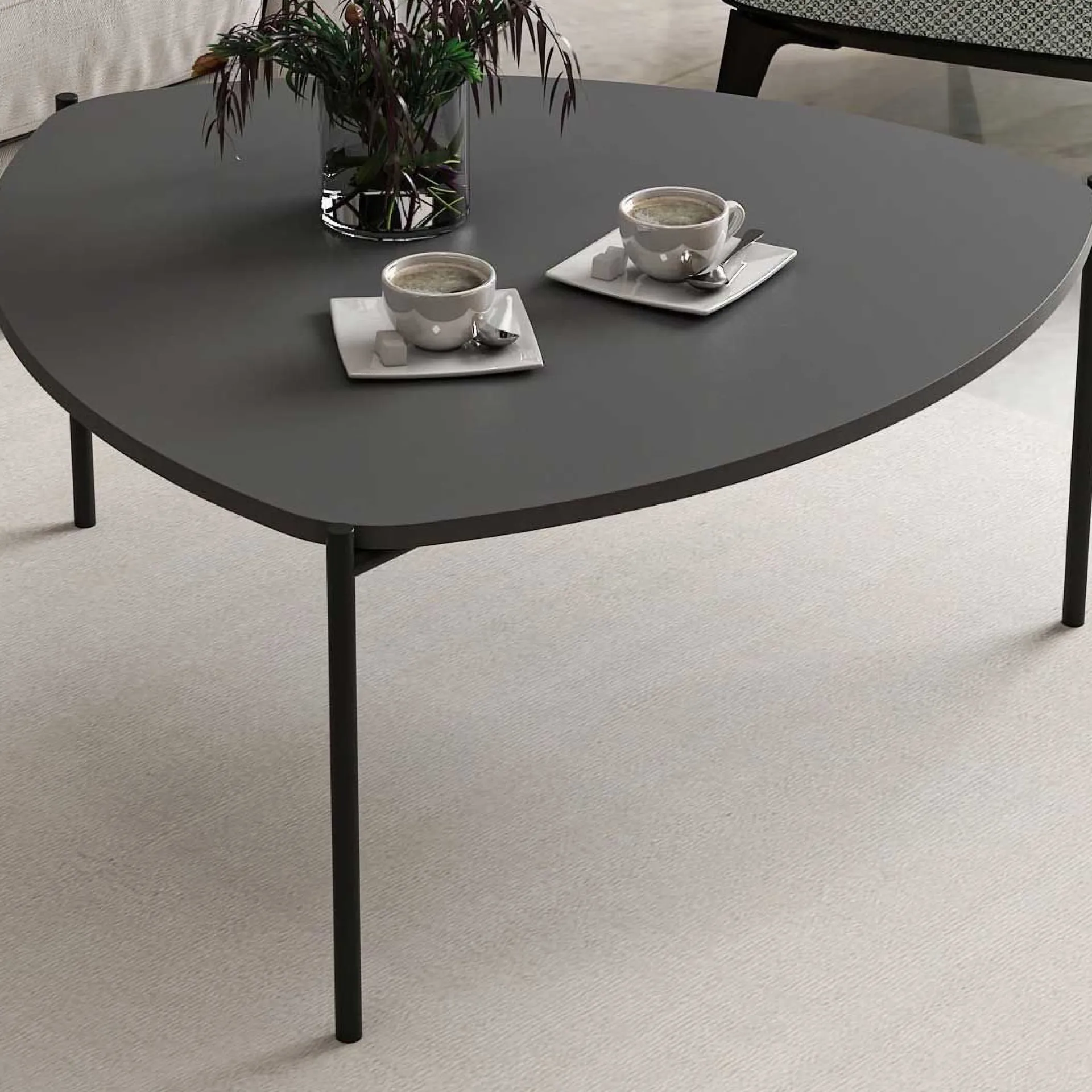 Emob Lenny Couchtisch | 100 % MELAMIN |