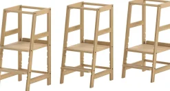 Vipack Lernturm Forrest - Massivholz Buche