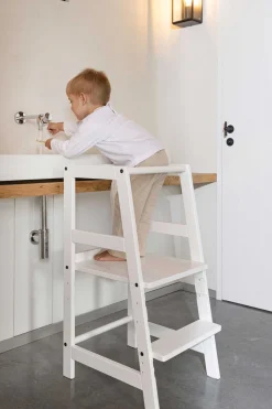 Vipack Lernturm Forrest - Massivholz Buche -