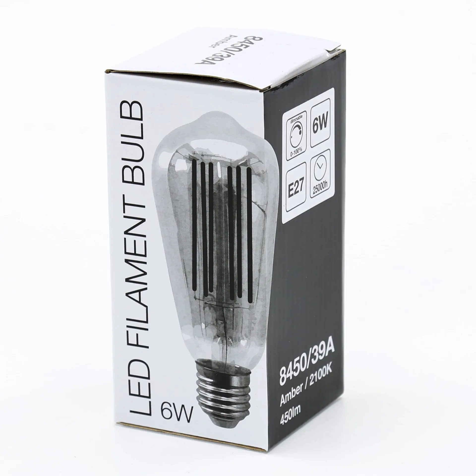 Emob Lichtquelle LED-Glühfaden Tropfen