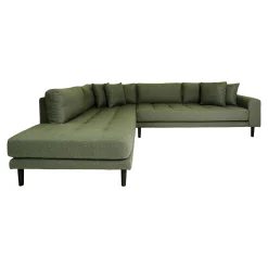 House Nordic Lido Olives Ecksofa - linksseitig
