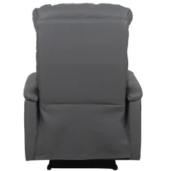 Rousseau Liegestuhl Tokio | Manuell verstellbar | Max. 110 kg | Taupe