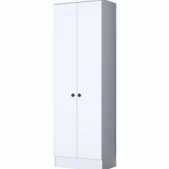 Locelso Hallenständer | 100% Melaminbeschichtete E1-Spanplatte | 18mm Dicke