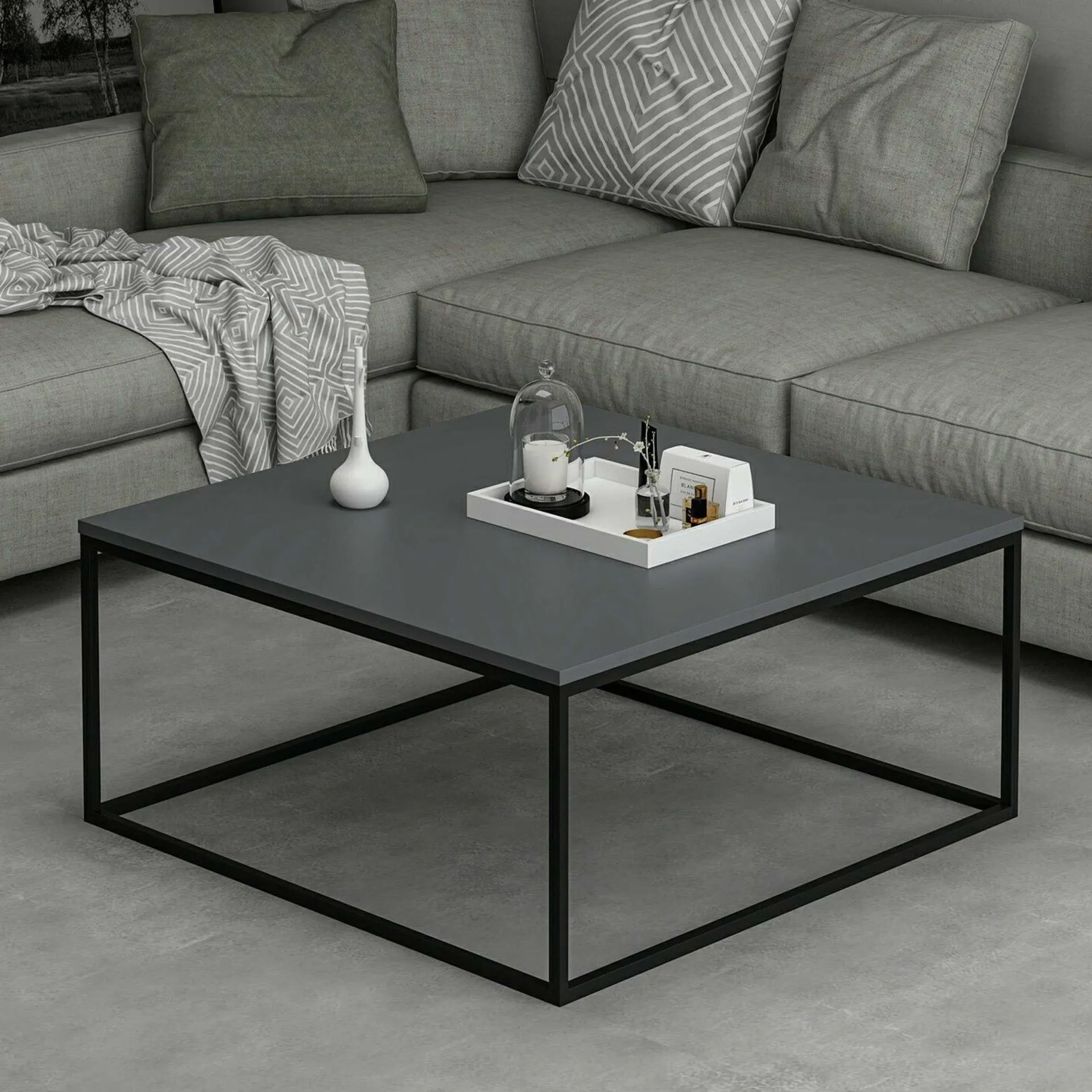 Emob Loni Couchtisch | 100 % MELAMIN |