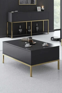 Emob Lord Couchtisch | 100 % MELAMIN |