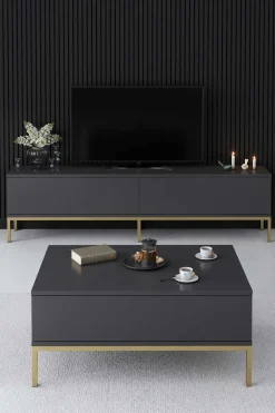 Emob Lord Couchtisch | 100 % MELAMIN |