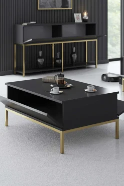 Emob Lord Couchtisch | 100 % MELAMIN |