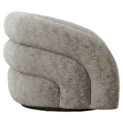 House Nordic Loungesessel Valletta | 93 x 83 x 70 cm | Drehbar