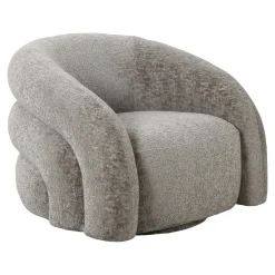 House Nordic Loungesessel Valletta | 93 x 83 x 70 cm | Drehbar