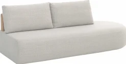 Gescova Loungeset Garten Mila - Hell - Textilene