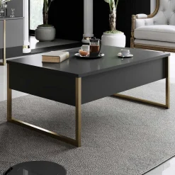 Emob Luxe C Couchtisch | 100 % MELAMIN |
