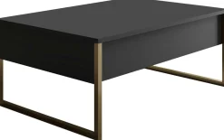 Emob Luxe C Couchtisch | 100 % MELAMIN |
