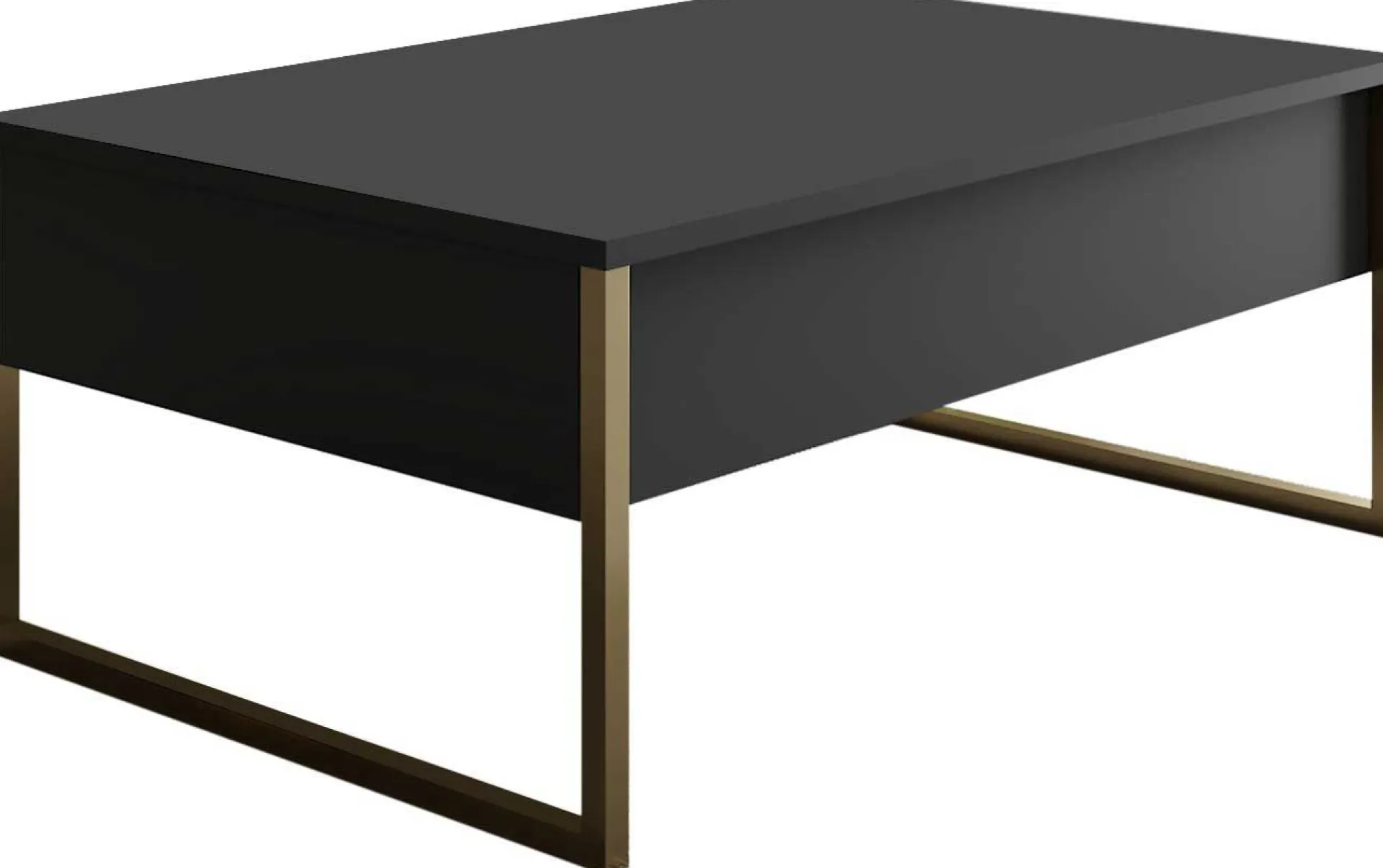 Emob Luxe C Couchtisch | 100 % MELAMIN |