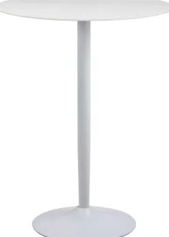 Emob Malta Runder Bartisch - e Keramikplatte, Ø80x105cm