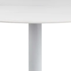 Emob Malta Runder Bartisch - e Keramikplatte, Ø80x105cm