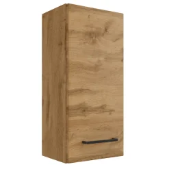 Held MalvoBadezimmer : Wandschränke, Spiegelschrank, Waschtischschrank, Säulenschränke - Eiche
