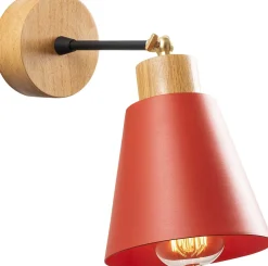 Emob Manavgat Wandleuchte | METALLGEHÄUSE |