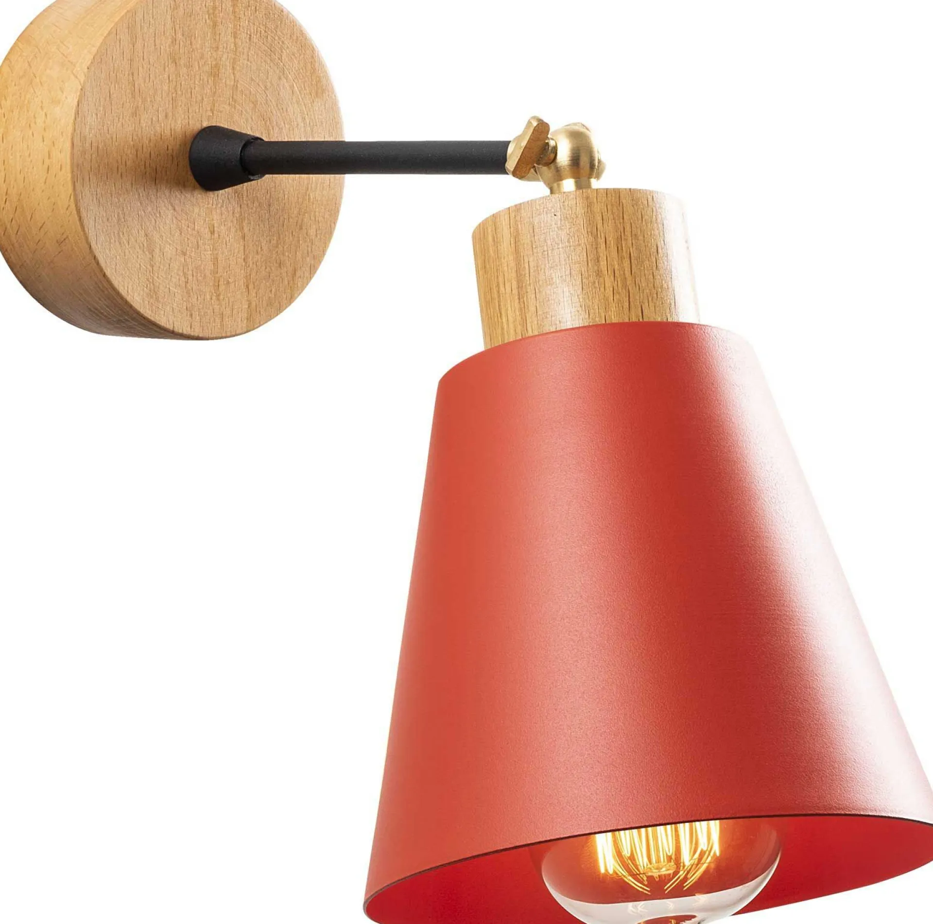 Emob Manavgat Wandleuchte | METALLGEHÄUSE |