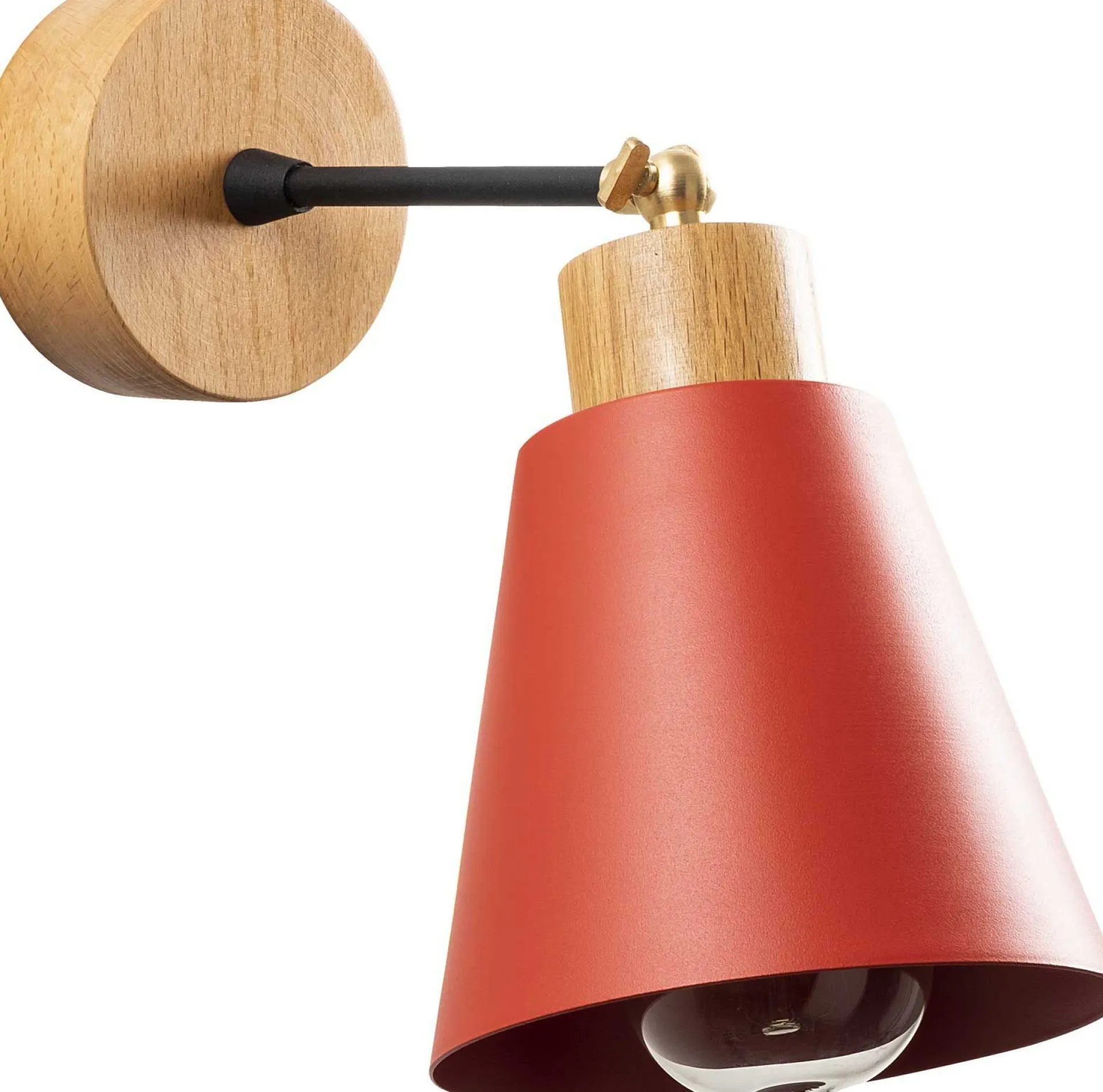 Emob Manavgat Wandleuchte | METALLGEHÄUSE |