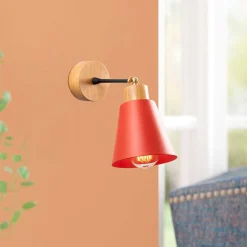 Emob Manavgat Wandleuchte | METALLGEHÄUSE |