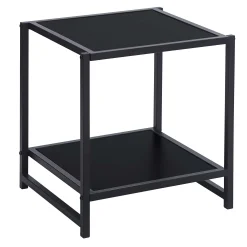 Emob Exclusive Marek Beistelltisch - 48x44x50cm - es Metall