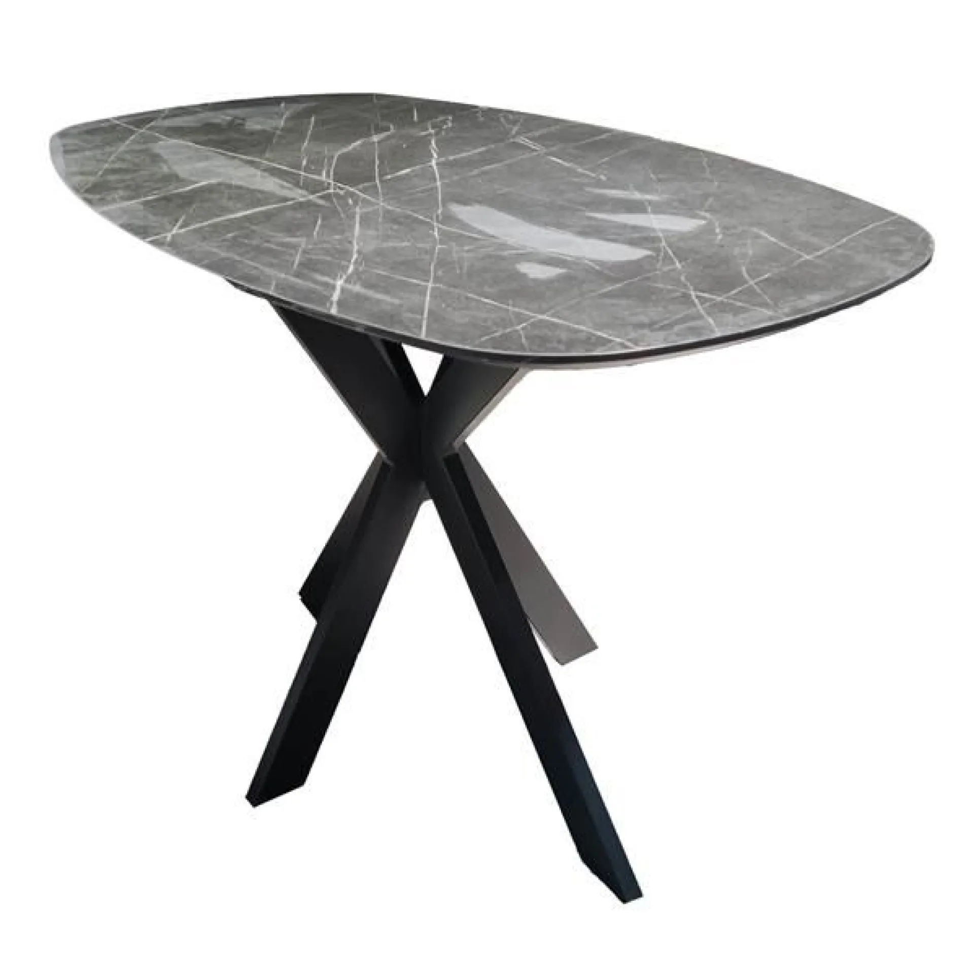 Emob Mariola Bartisch 140x80 cm--braun