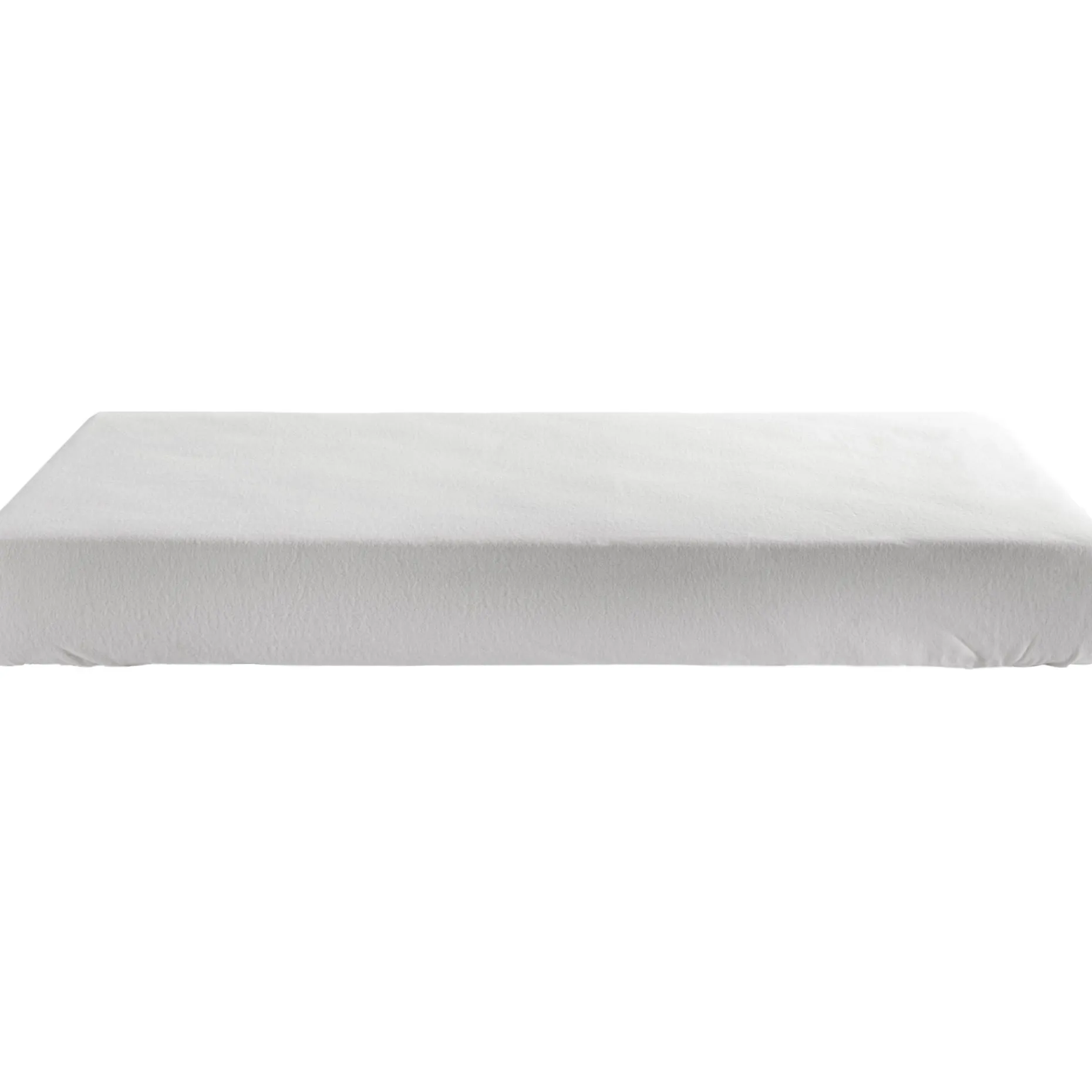 Matratzenschoner Molton - 120x200cm - 100% Baumwolle