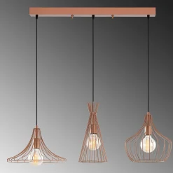 Emob Mezopotamya Kronleuchter | METALLGEHÄUSE |