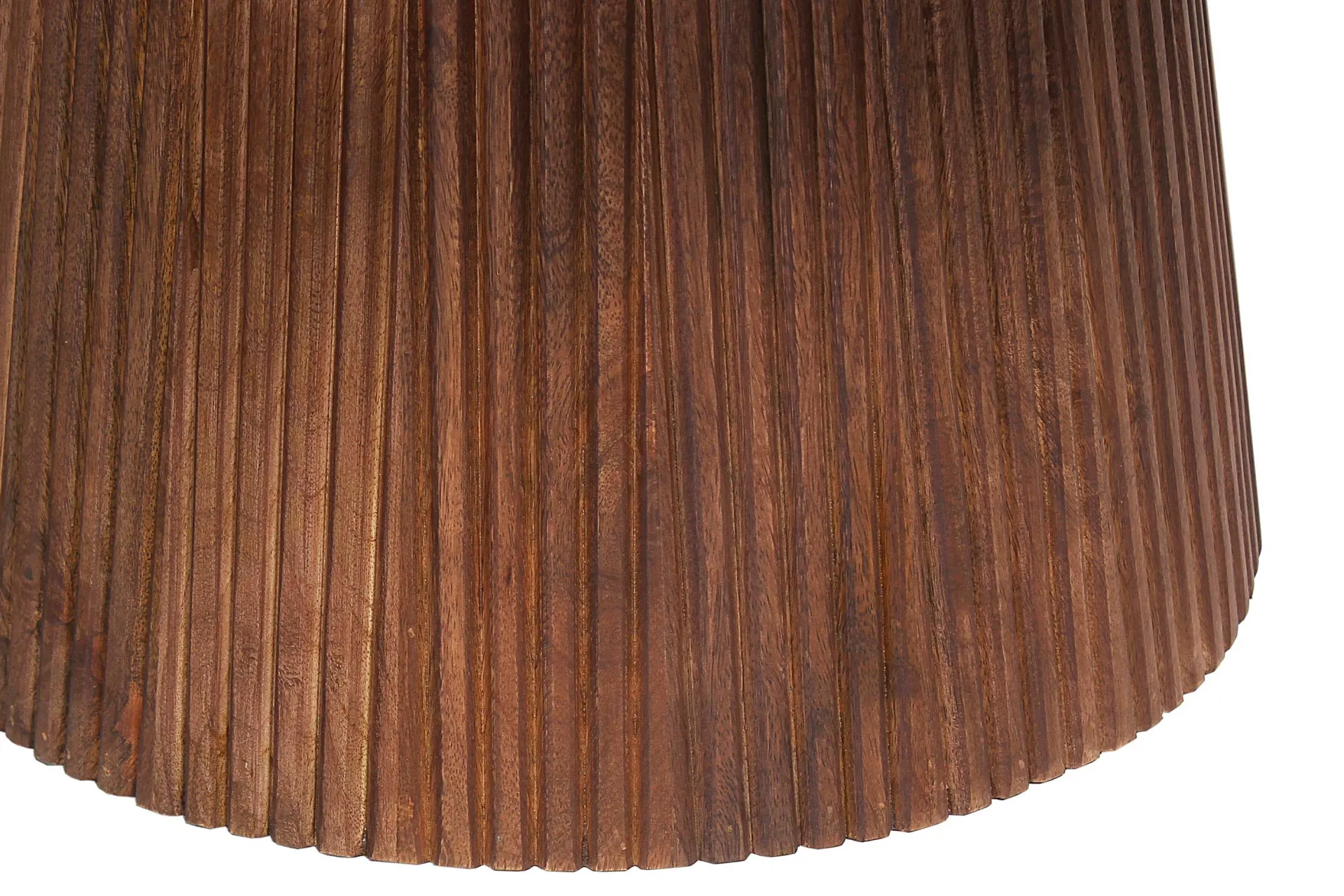 Rousseau Miguel Runder Couchtisch 80cm Hell
