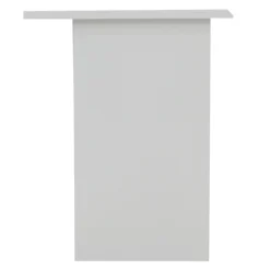 Kinder Rousseau Milou es Bureau 1 Schublade 1 Tür | H-75 x B-121 x T-60 cm